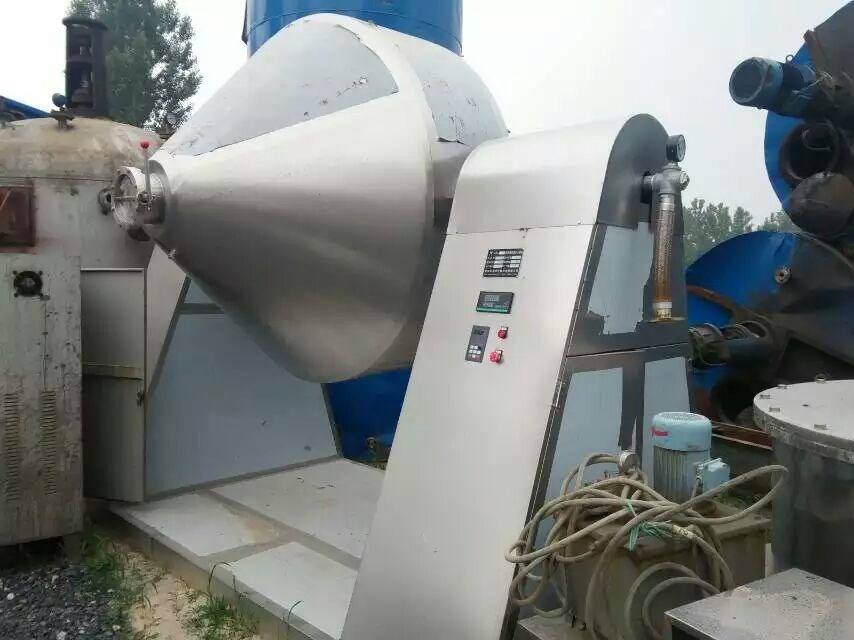 新疆雙錐干燥機